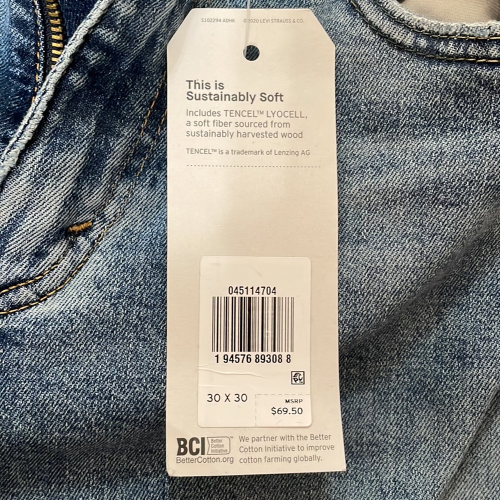 Levi’s jeans - Picture 5 of 5